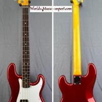 Fender precision bass pb62 us car 2002 japan import 15 