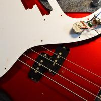 Fender precision bass pb62 us car 2002 japan import 16 