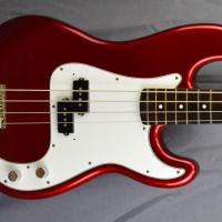 Fender precision bass pb62 us car 2002 japan import 18 
