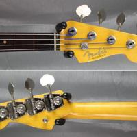 Fender precision bass pb62 us fretless japan japon 27 