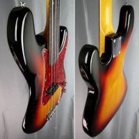 Fender precision bass pb62 us fretless japan japon 4 1