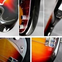 Fender precision bass pb62 us fretless japan japon 8 1