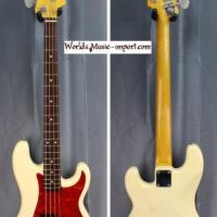 Fender precision bass pb62 us limited 40 ex vwh 1994 japan 19 