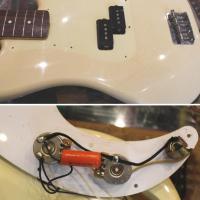 Fender precision bass pb62 us limited 40 ex vwh 1994 japan 25 