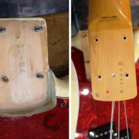 Fender precision bass pb62 us limited 40 ex vwh 1994 japan 28 