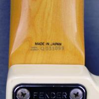 Fender precision bass pb62 us limited 40 ex vwh 1994 japan 3 
