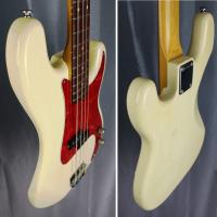 Fender precision bass pb62 us limited 40 ex vwh 1994 japan 7 