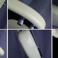 Fender precision bass pb62 white japan import 12 