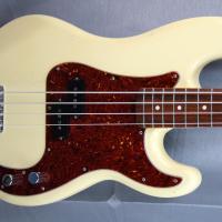 Fender precision bass pb62 white japan japon 1 