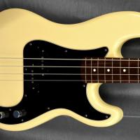 Fender precision bass pb62 white japan japon 18 
