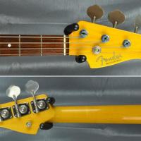 Fender precision bass pb62 white japan japon 19 
