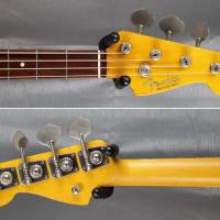 Fender precision bass pb62 white japan japon 2 1