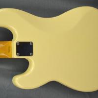 Fender precision bass pb62 white japan japon 22 