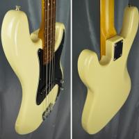Fender precision bass pb62 white japan japon 24 