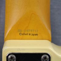 Fender precision bass pb62 white japan japon 3 1