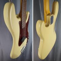 Fender precision bass pb62 white japan japon 8 