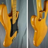 Fender precision bass pb70 ash nat 1987 nitro japan japon 3 