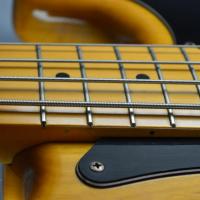 Fender precision bass pb70 ash nat 1987 nitro japan japon 5 