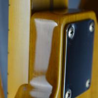 Fender precision bass pb70 ash nat 1987 nitro japan japon 6 