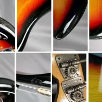 Fender precision bass pb70 nitro ash sb 1986 japan tsukubu billy 1 