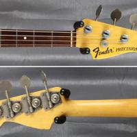 Fender precision bass pb70 nitro ash sb 1986 japan tsukubu billy 17 
