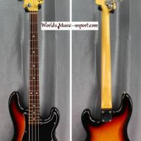 Fender precision bass pb70 nitro ash sb 1986 japan tsukubu billy 31 