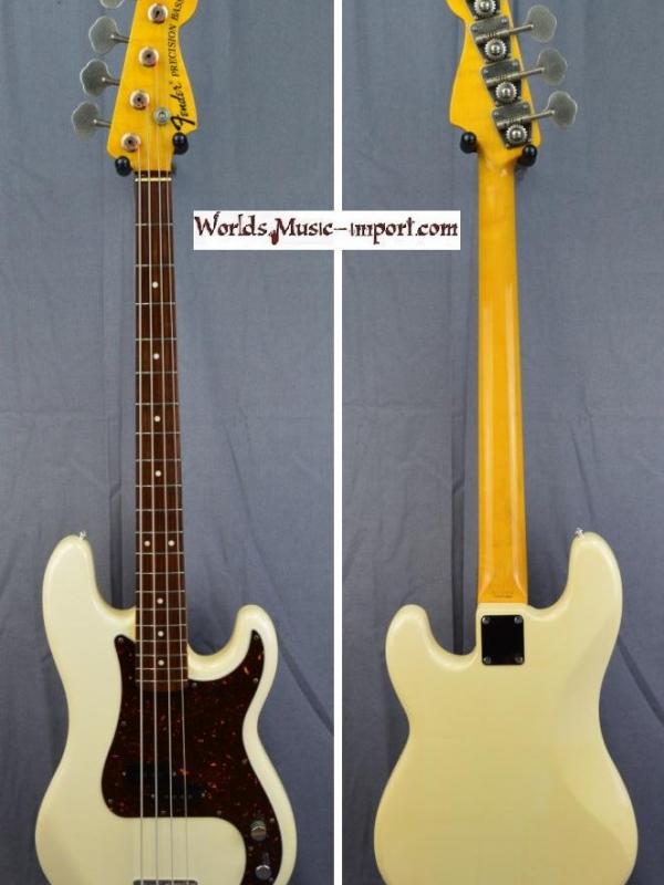 Fender precision bass pb70 us vwh japan japon 12 