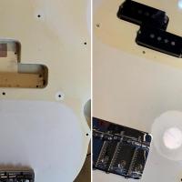 Fender precision bass pb70 us vwh japan japon 5 