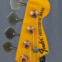 Fender precision bass pb70 us vwh japan japon 8 