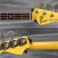 Fender precision bass pb70 us wh japan 11 