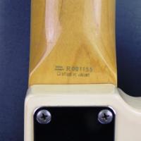 Fender precision bass pb70 us wh japan 12 