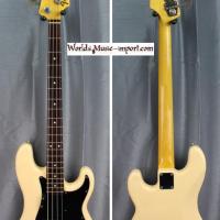 Fender precision bass pb70 us wh japan 7 