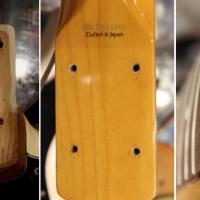 Fender precision bass pb70 us white 2000 japan import 41 