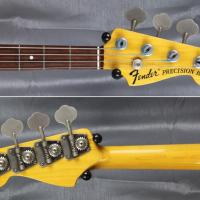 Fender precision bass pb70 us white 2000 japan import 45 