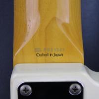 Fender precision bass pb70 us white 2000 japan import 46 
