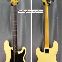 Fender precision bass pb70 us white japan 22 