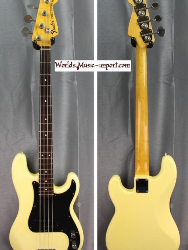 FENDER Precision Bass PB'70-US VWH 1996 