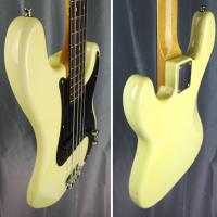 Fender precision bass pb70 us white japan 5 
