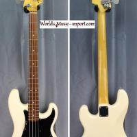 Fender precision bass pb70 us white japan japon 13 