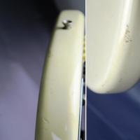 Fender precision bass pb70 us white japan japon 14 