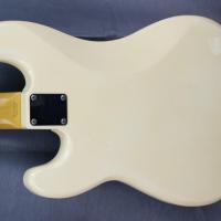Fender precision bass pb70 us white japan japon 6 