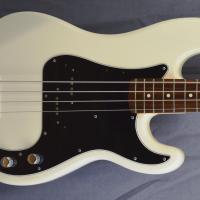 Fender precision bass pb70 white traditionnal 2019 japan import 14 
