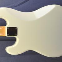Fender precision bass pb70 white traditionnal 2019 japan import 2 