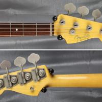 Fender precision bass pbd 62 3ts 1991 nitro japan import 18 