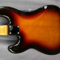 Fender precision bass pbd 62 3ts 1991 nitro japan import 21 