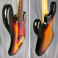 Fender precision bass pbd 62 3ts 1991 nitro japan import 23 