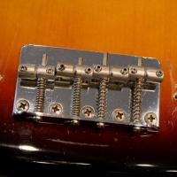 Fender precision bass pbd 62 3ts 1991 nitro japan import 6 