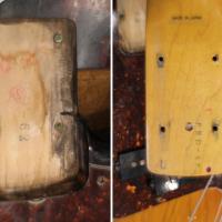 Fender precision bass pbd62 1987 japan japon 32 