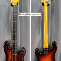 Fender precision bass pbd62 1987 japan japon 35 