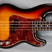 Fender precision bass pbd62 1987 japan japon 36 